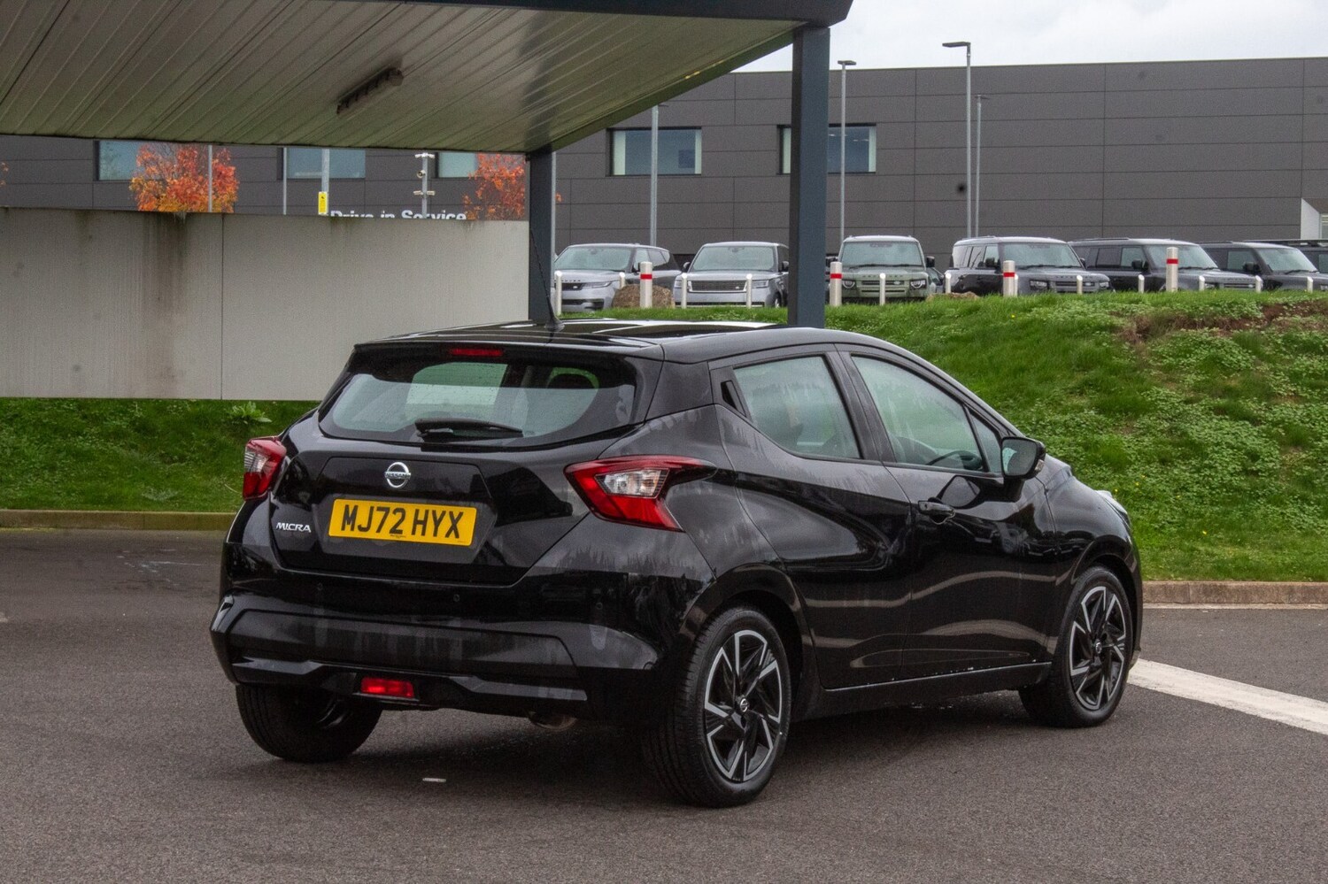 Used Nissan Micra 2022 for sale - 76366579: Photo 27