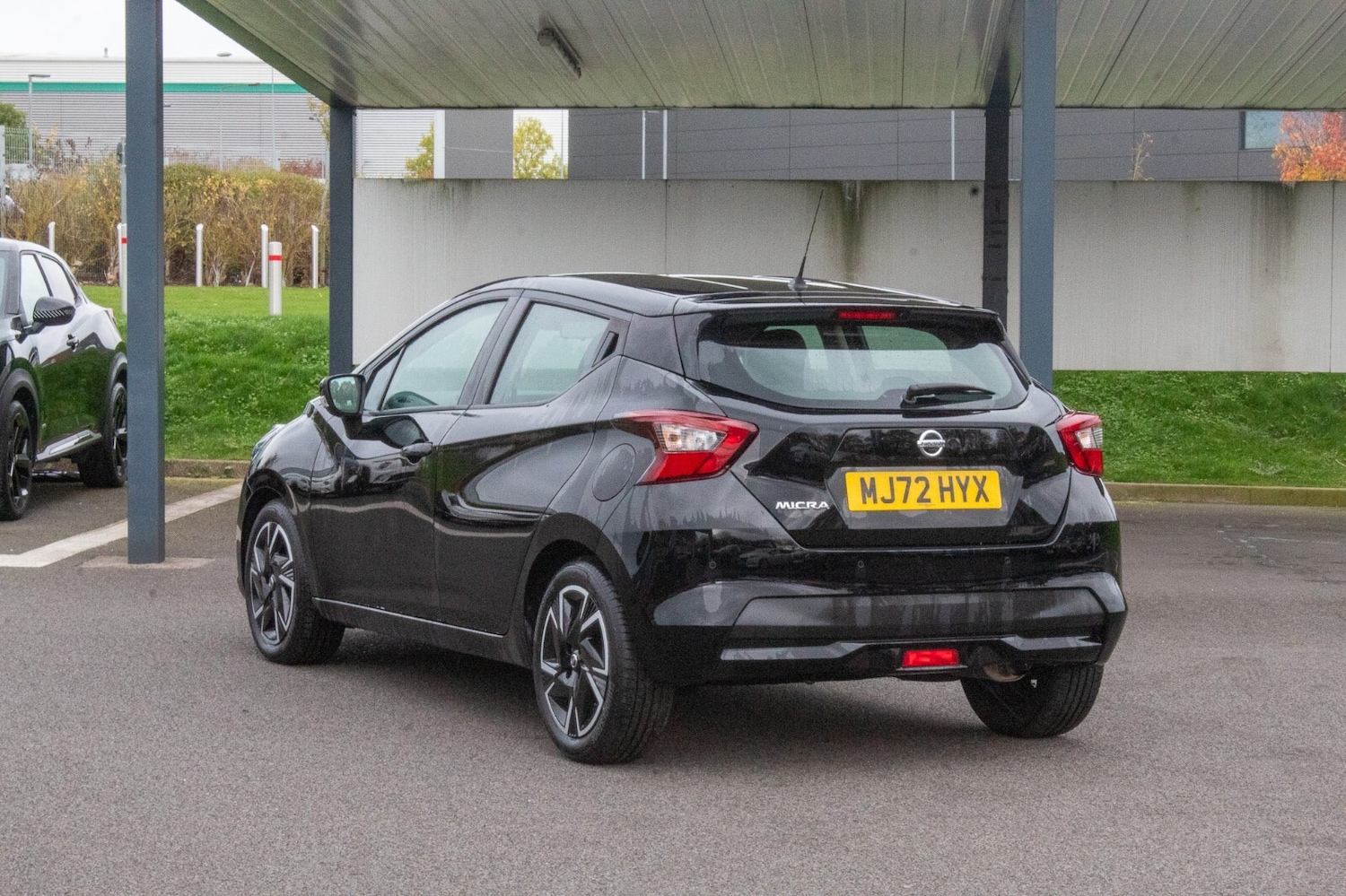 Used Nissan Micra 2022 for sale - 76366579: Photo 3