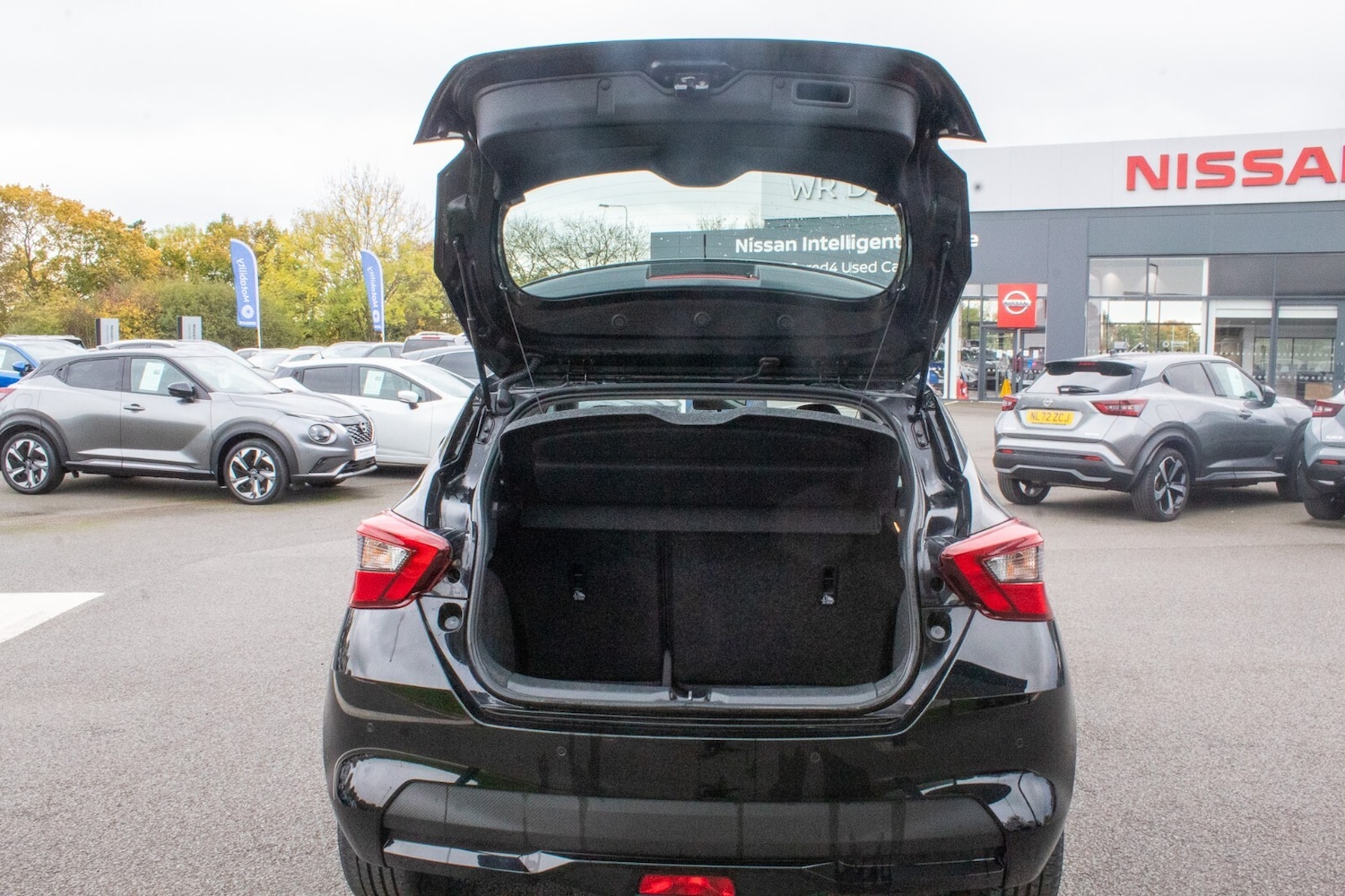 Used Nissan Micra 2022 for sale - 76366579: Photo 30