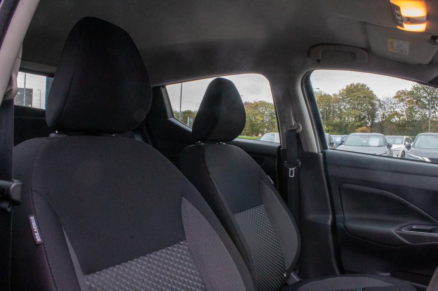 Used Nissan Micra 2022 for sale - 76366579: Photo 8