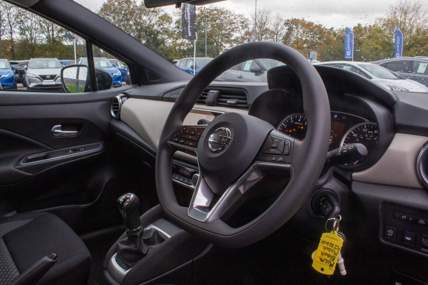 Used Nissan Micra 2022 for sale - 76366579: Photo 9