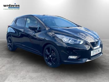 Used Nissan Micra 2019 for sale - 79742177: Photo