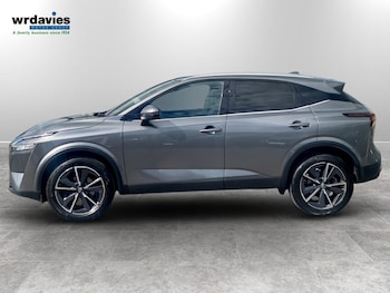 Used Nissan Qashqai 2023 for sale - 78542518: Photo