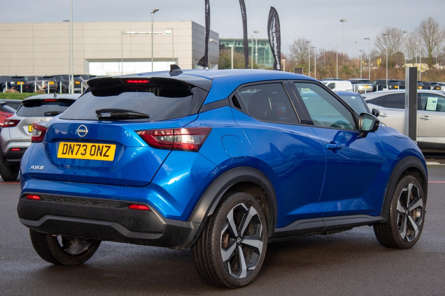 Used Nissan Juke 2024 for sale - 77428091: Photo 31