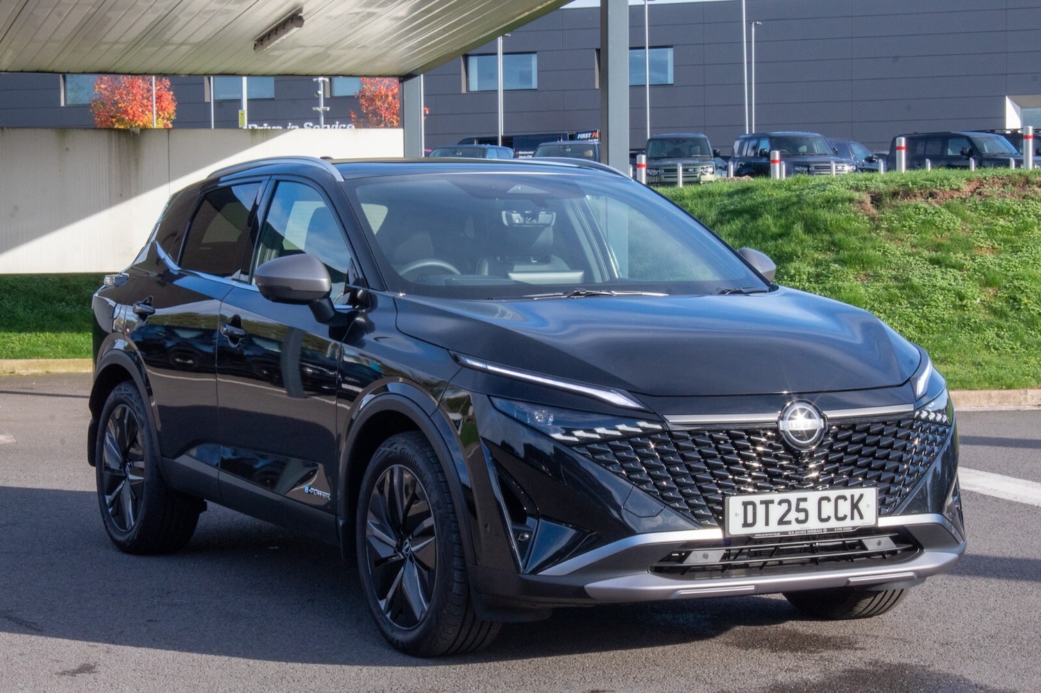 Used Nissan Qashqai 2025 for sale - 76302295: Photo 1