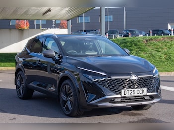 Nissan - Qashqai