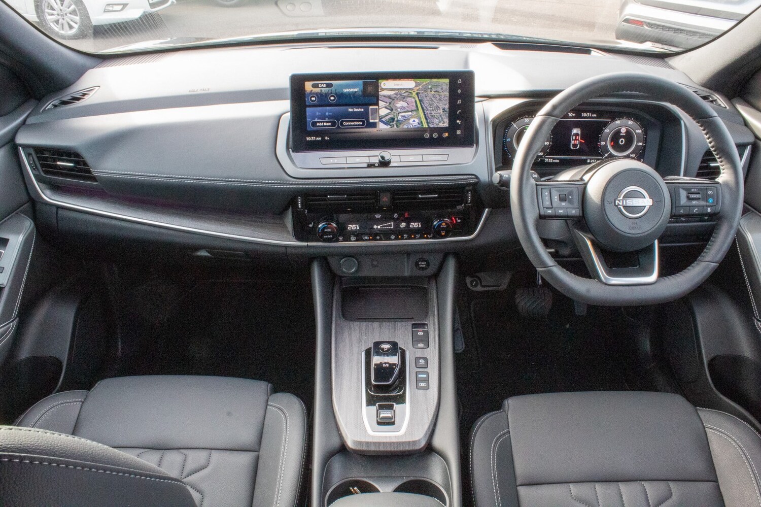 Used Nissan Qashqai 2025 for sale - 76302295: Photo 2