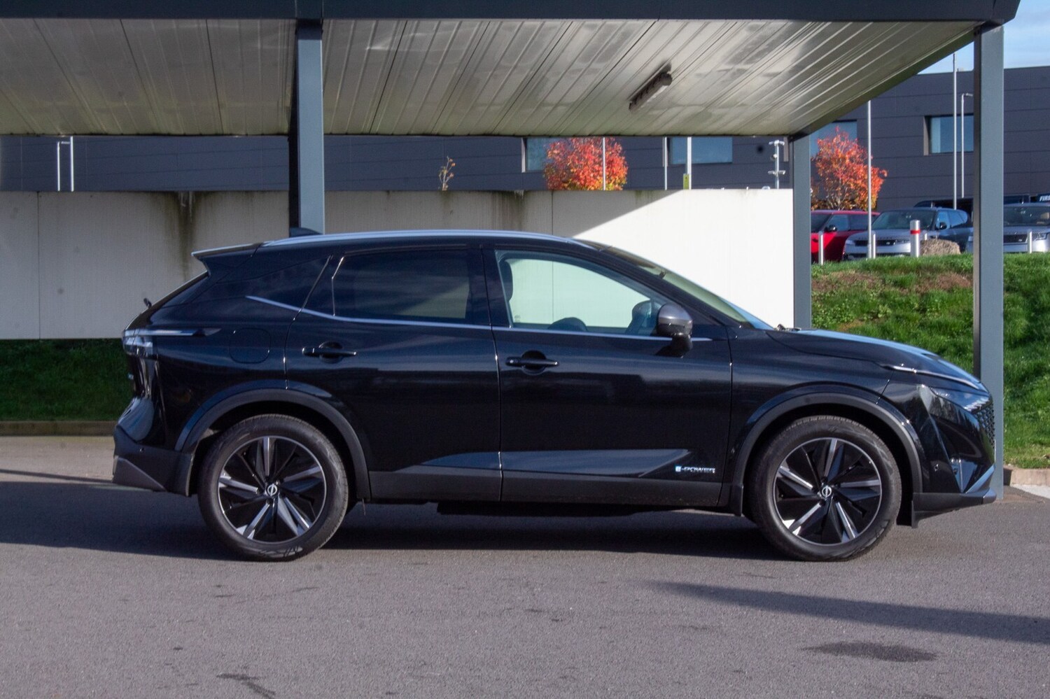 Used Nissan Qashqai 2025 for sale - 76302295: Photo 26