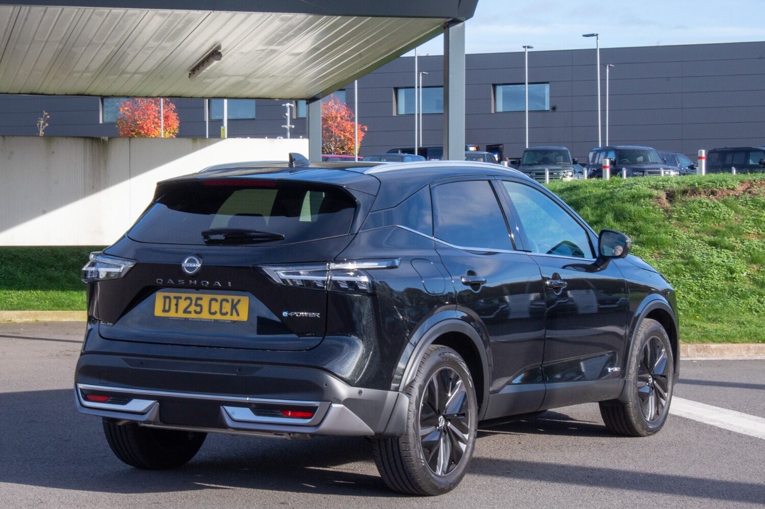 Used Nissan Qashqai 2025 for sale - 76302295: Photo 29