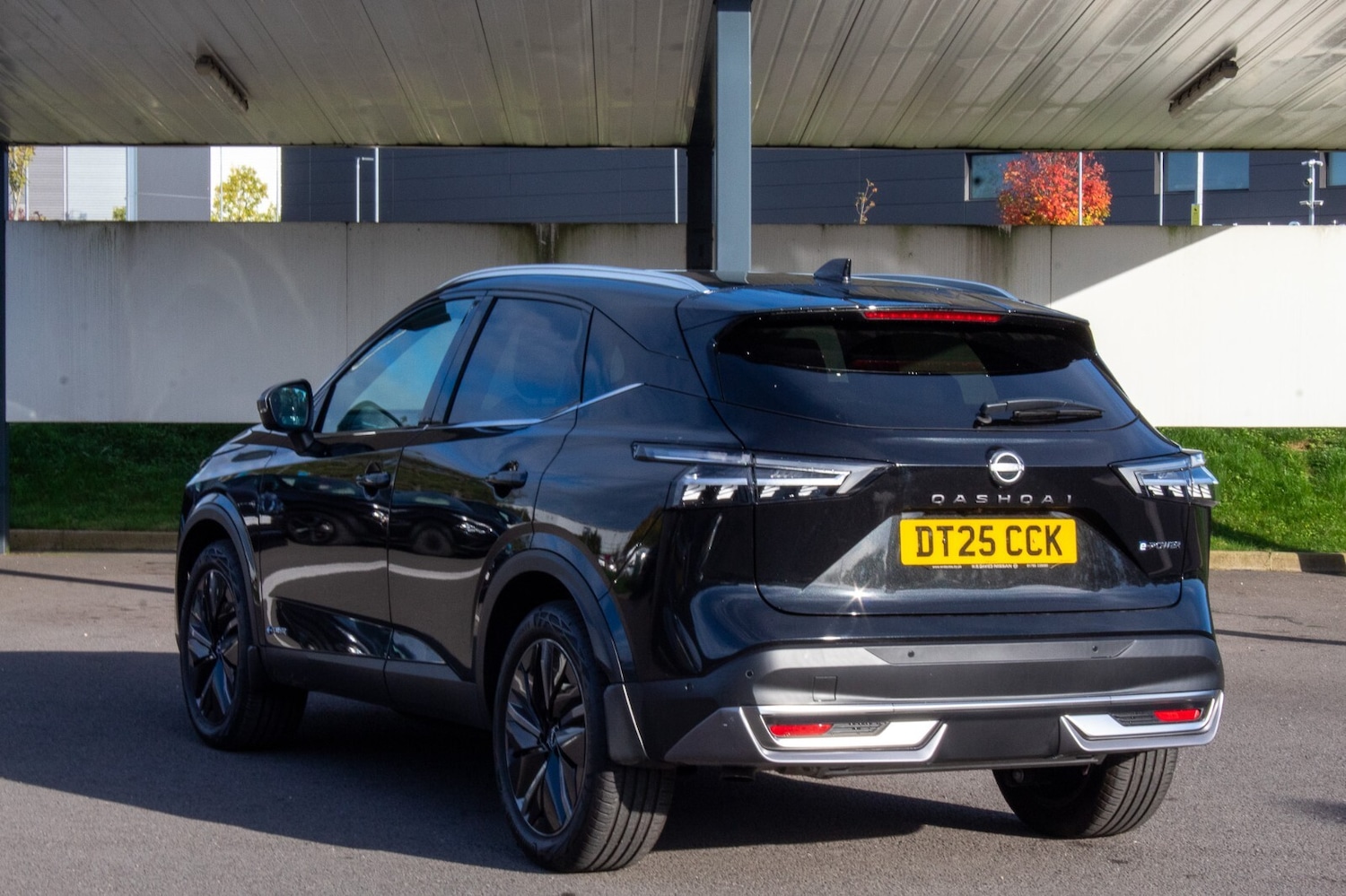 Used Nissan Qashqai 2025 for sale - 76302295: Photo 3