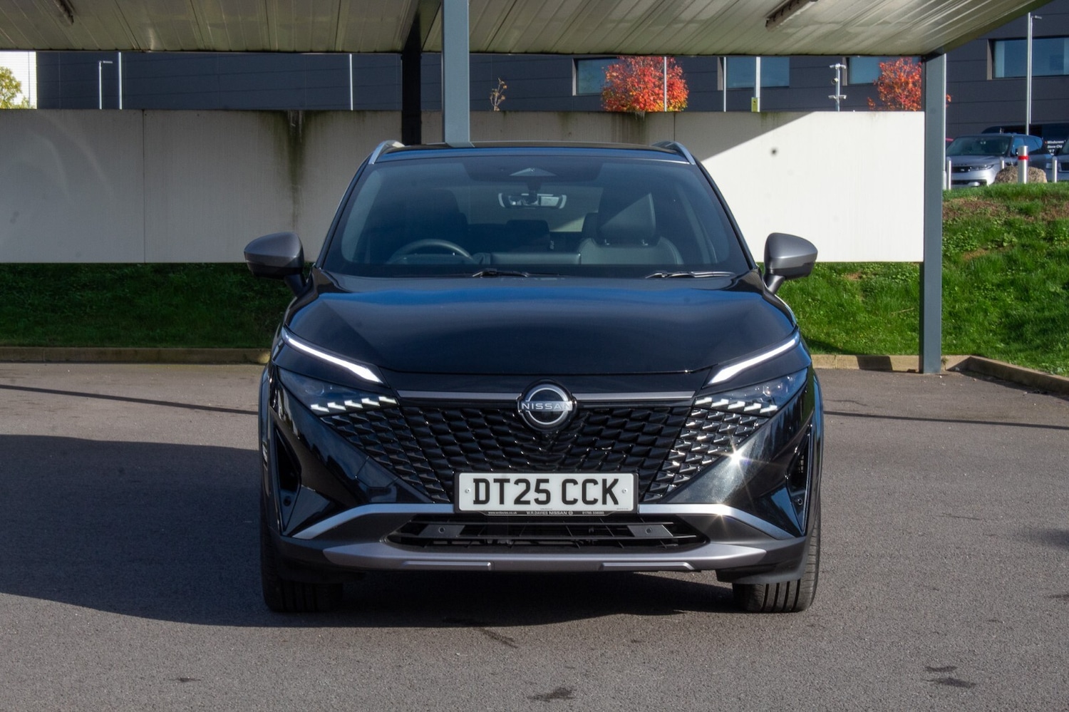 Used Nissan Qashqai 2025 for sale - 76302295: Photo 30