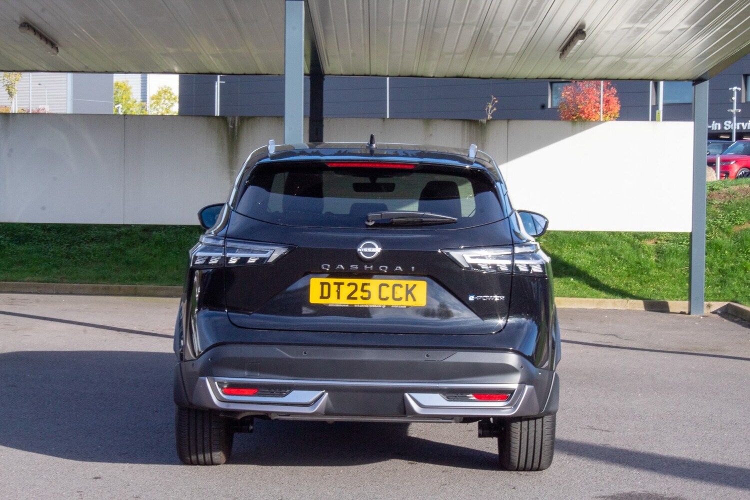 Used Nissan Qashqai 2025 for sale - 76302295: Photo 31
