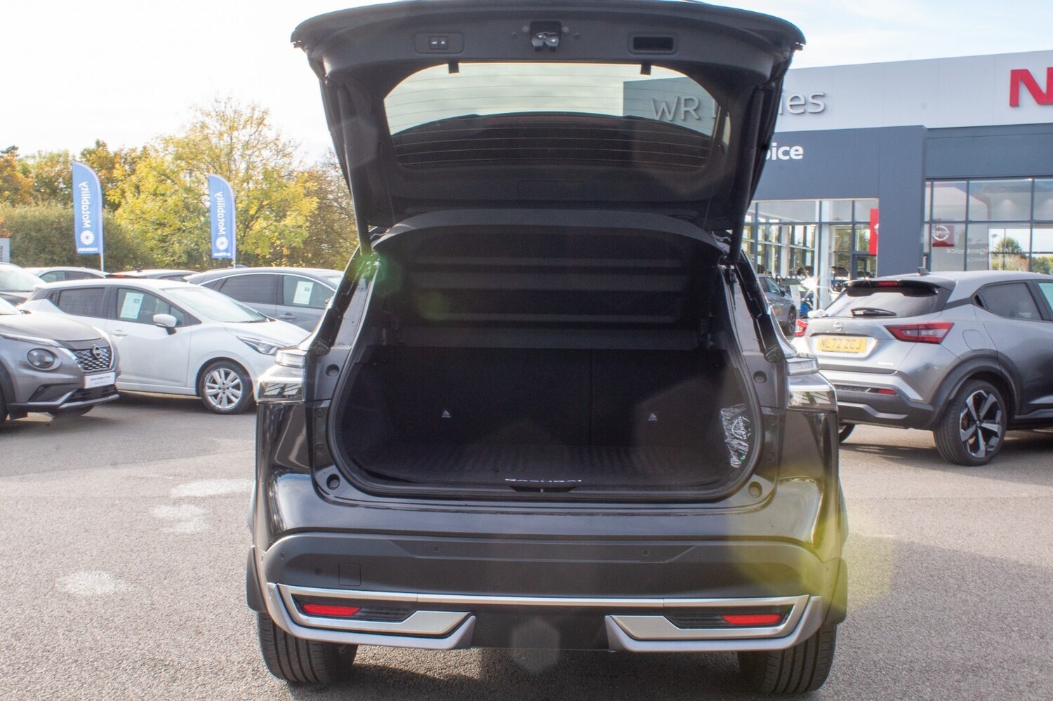 Used Nissan Qashqai 2025 for sale - 76302295: Photo 32