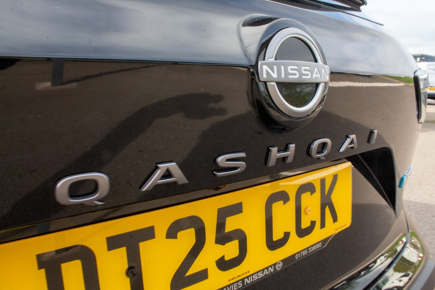Used Nissan Qashqai 2025 for sale - 76302295: Photo 4