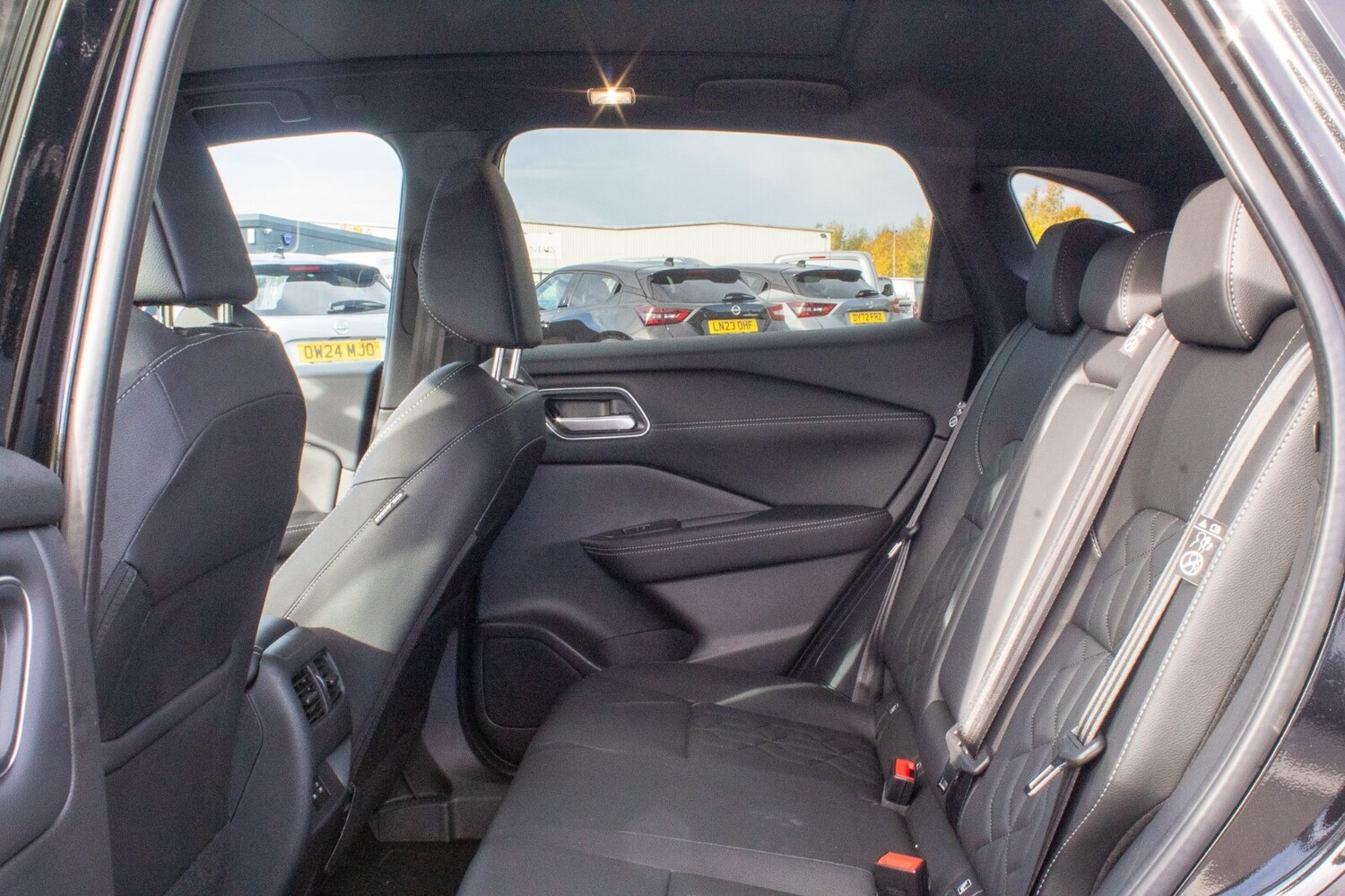 Used Nissan Qashqai 2025 for sale - 76302295: Photo 6