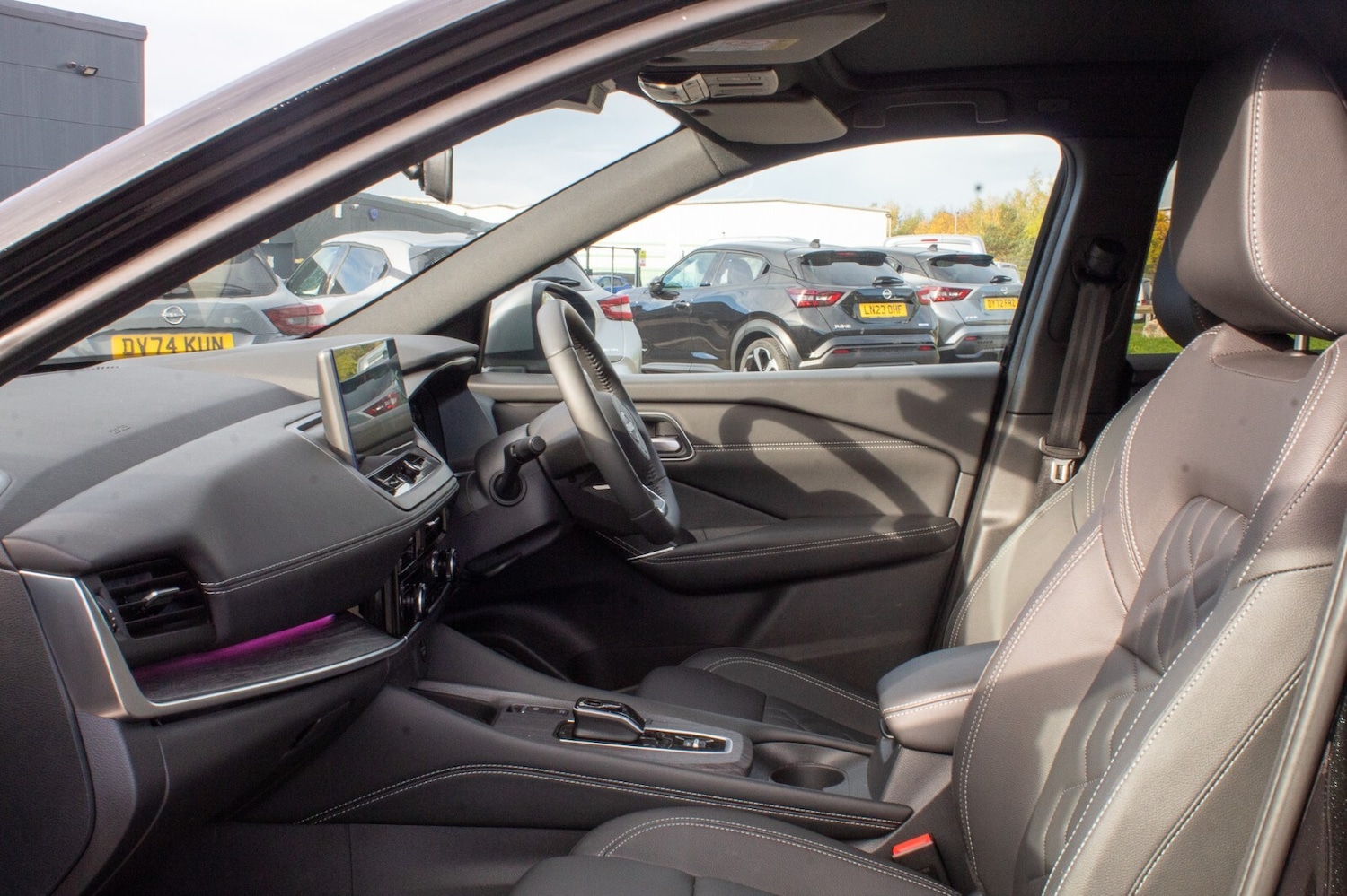 Used Nissan Qashqai 2025 for sale - 76302295: Photo 7