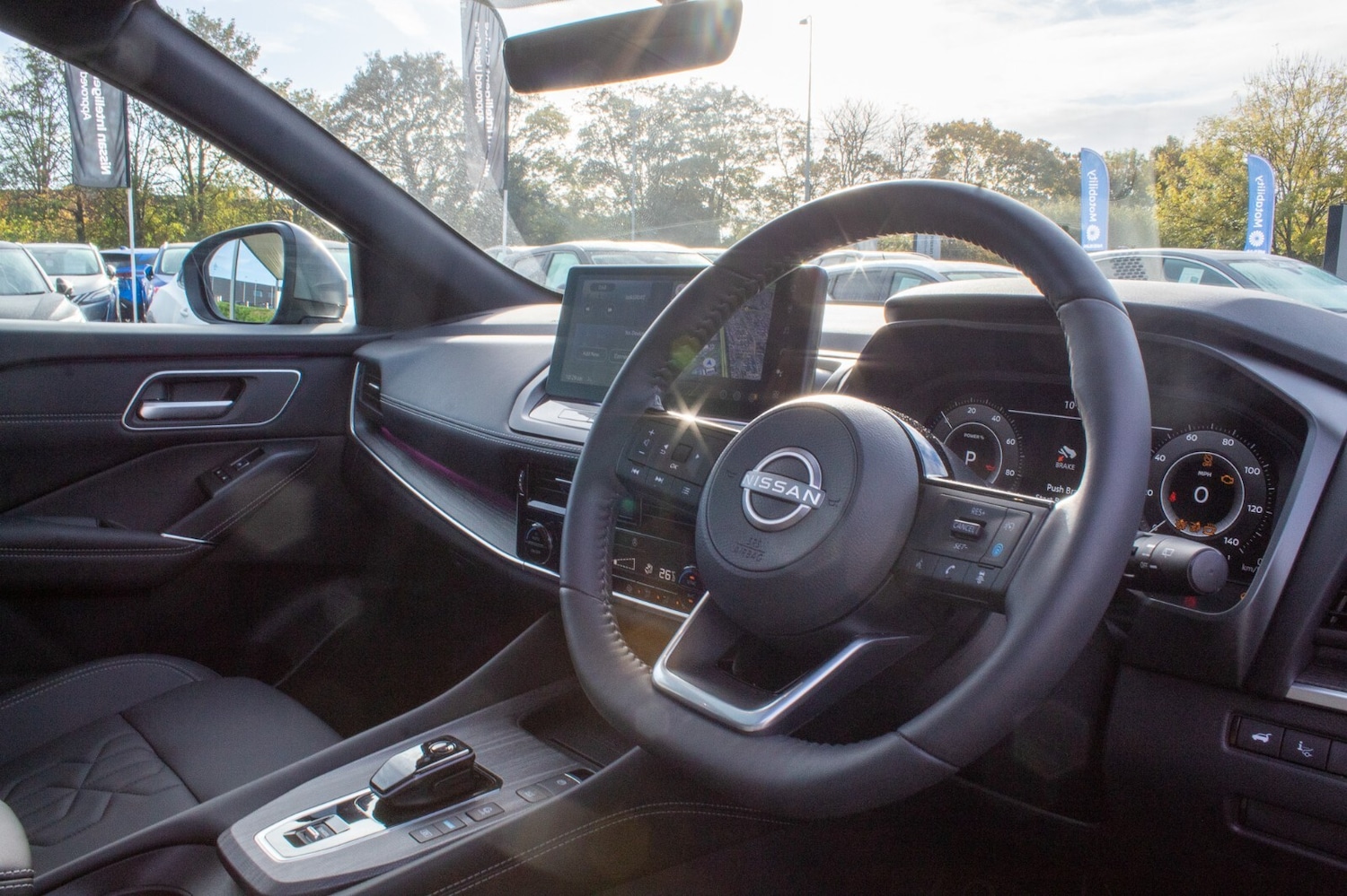 Used Nissan Qashqai 2025 for sale - 76302295: Photo 9