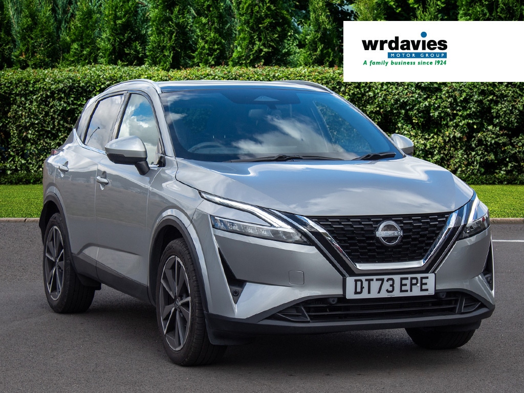 Used Nissan Qashqai 2024 for sale - 76276291: Photo 1