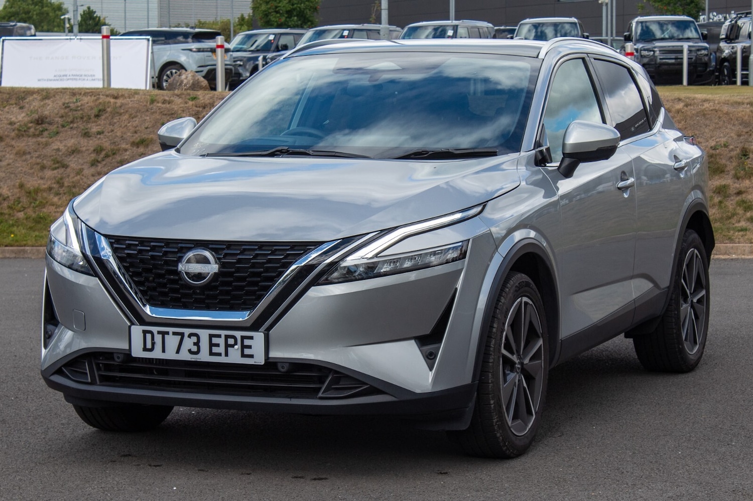 Used Nissan Qashqai 2024 for sale - 76276291: Photo 10