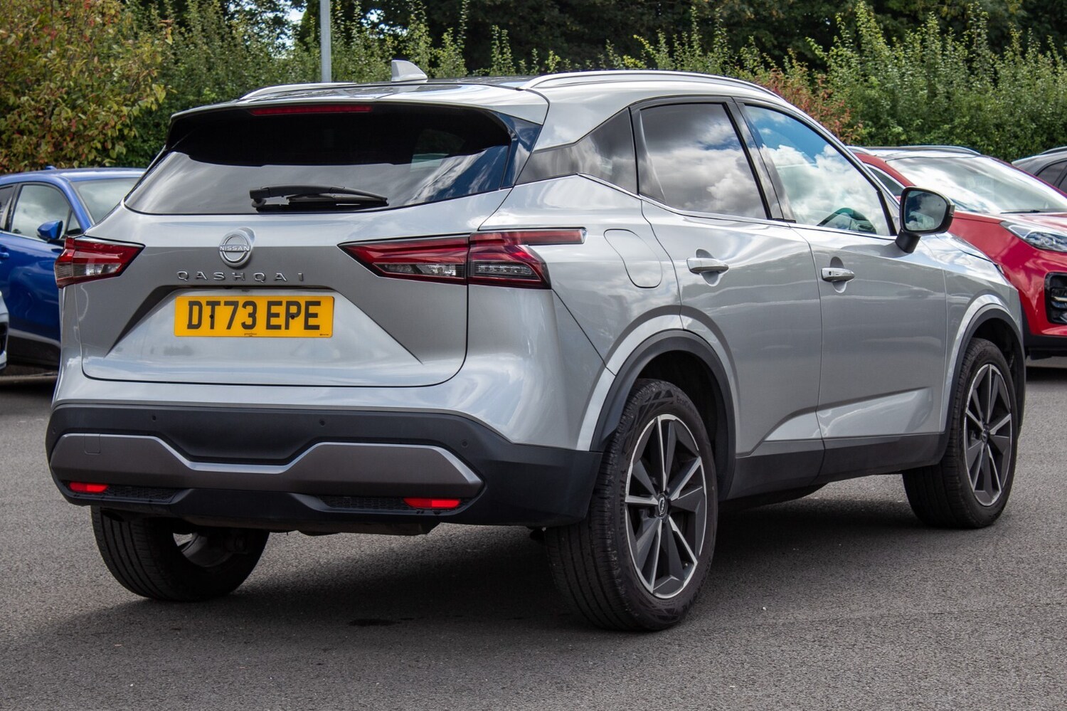 Used Nissan Qashqai 2024 for sale - 76276291: Photo 11