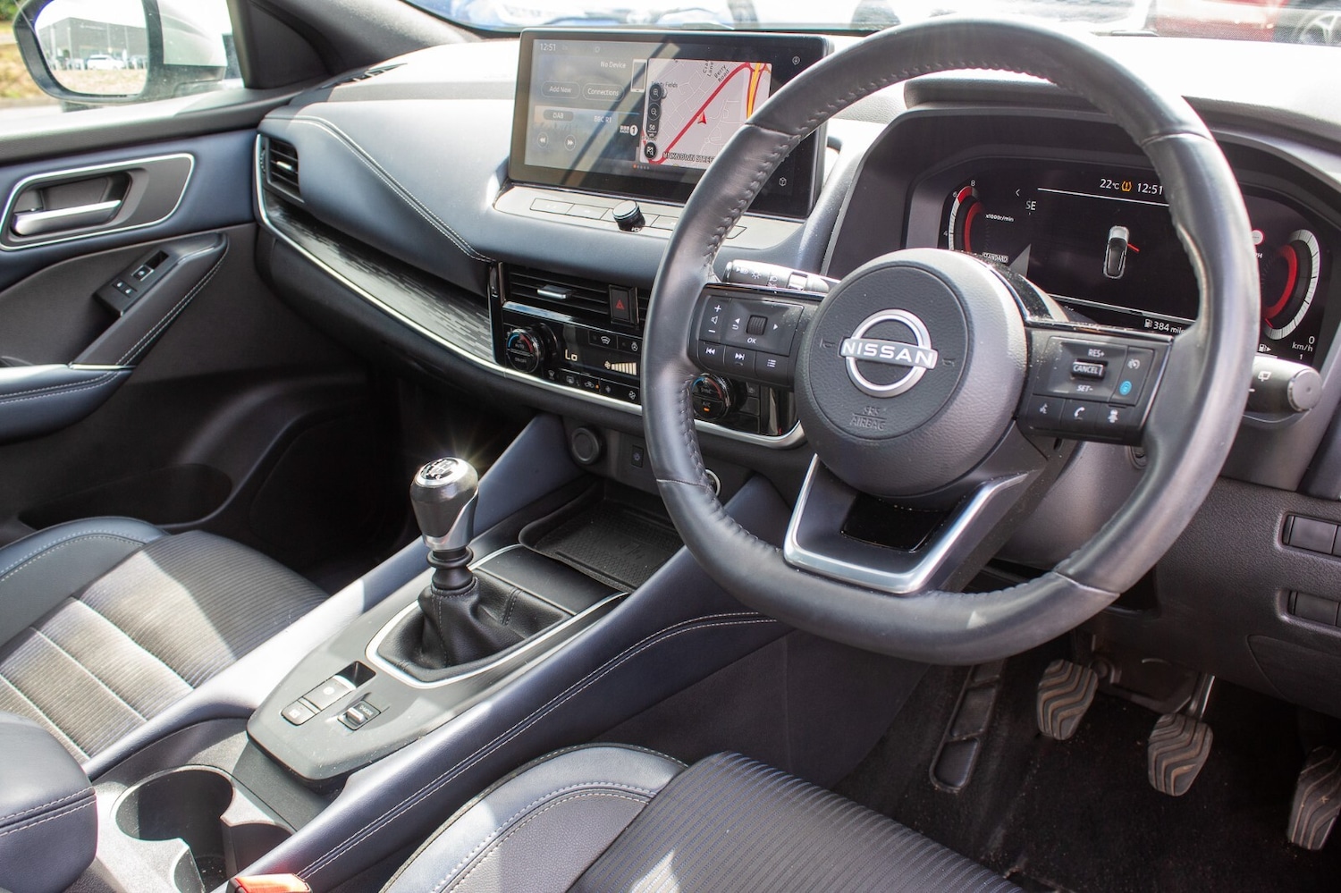 Used Nissan Qashqai 2024 for sale - 76276291: Photo 14