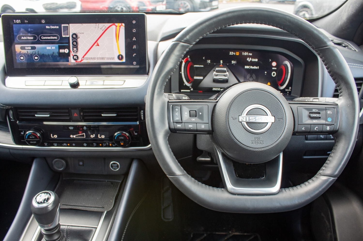 Used Nissan Qashqai 2024 for sale - 76276291: Photo 31