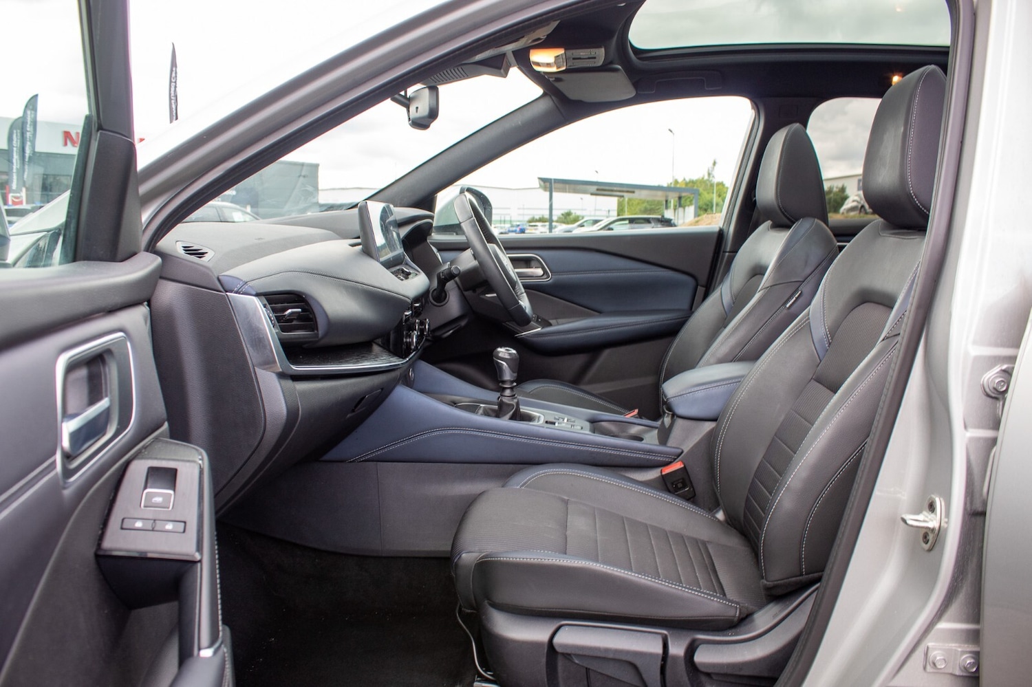 Used Nissan Qashqai 2024 for sale - 76276291: Photo 35