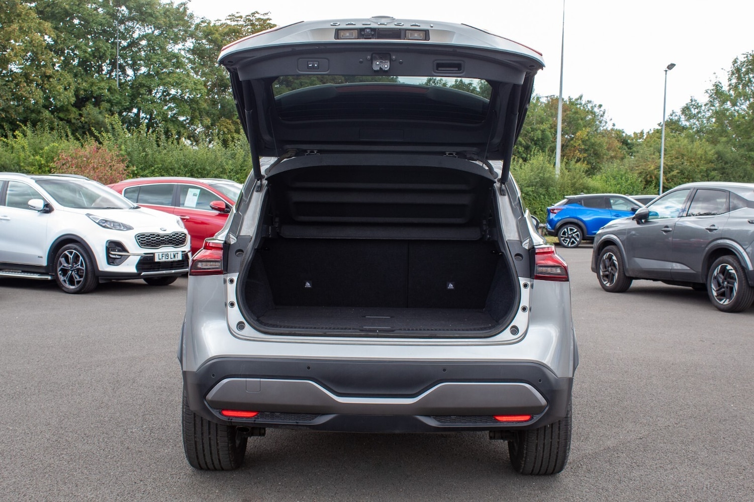 Used Nissan Qashqai 2024 for sale - 76276291: Photo 40