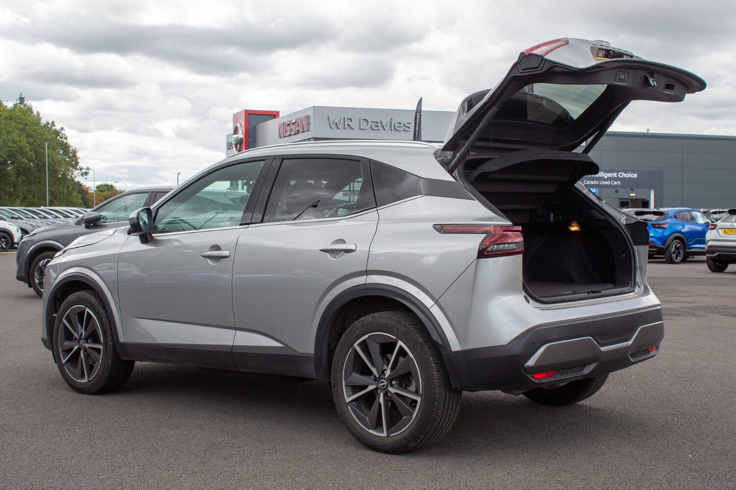 Used Nissan Qashqai 2024 for sale - 76276291: Photo 41