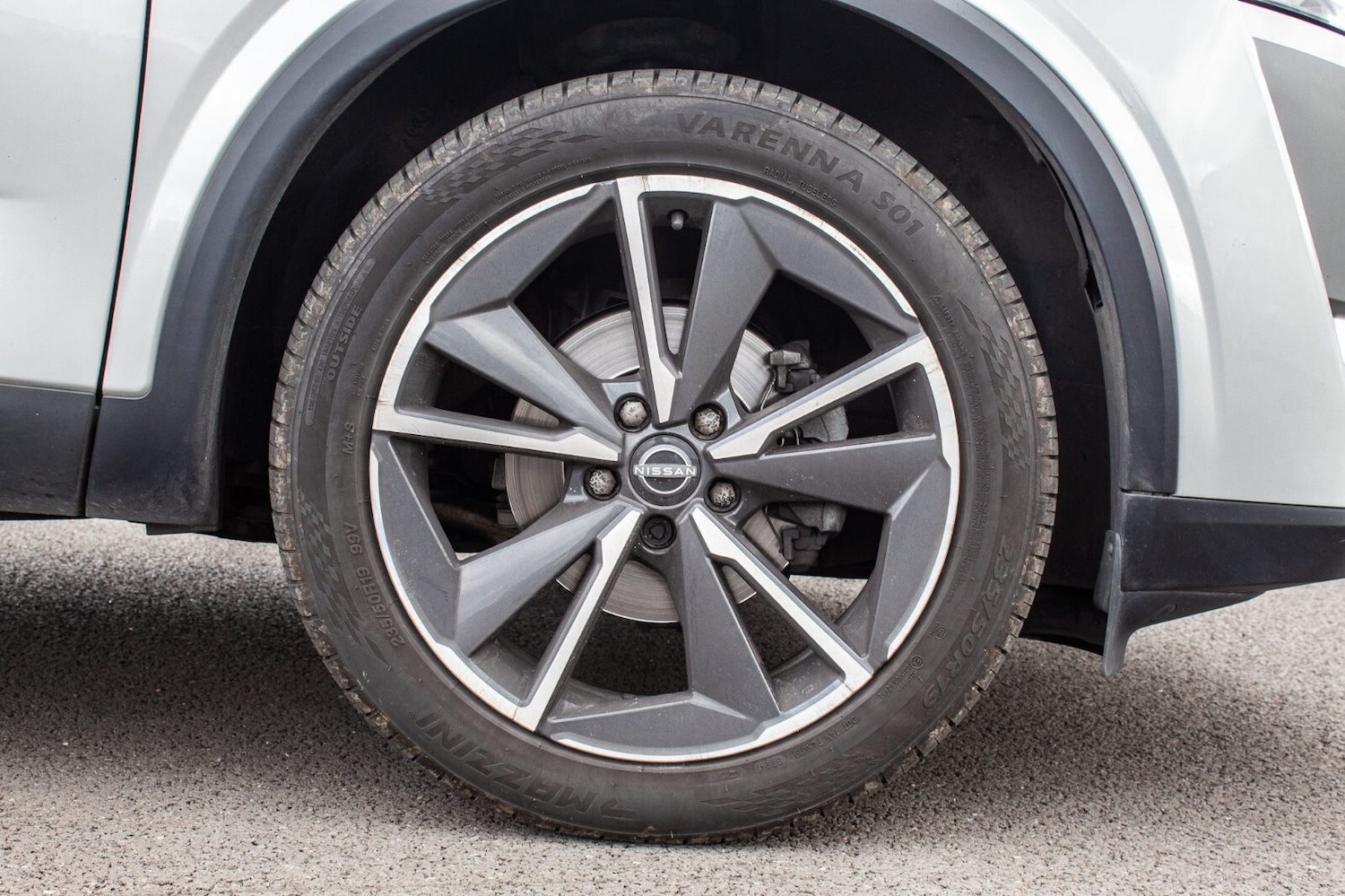 Used Nissan Qashqai 2024 for sale - 76276291: Photo 44