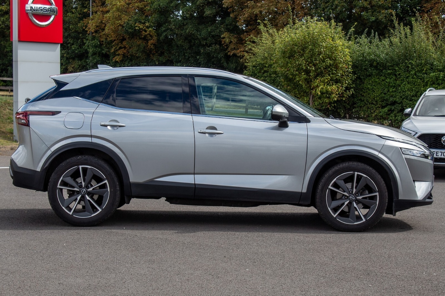 Used Nissan Qashqai 2024 for sale - 76276291: Photo 9