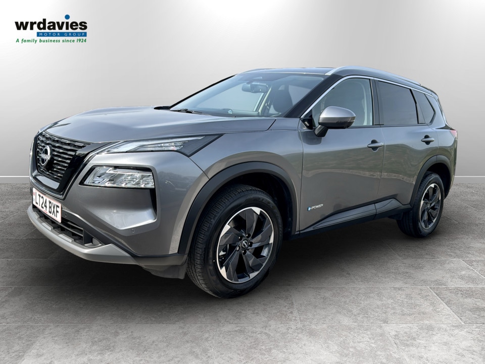 Used Nissan X-Trail 2024 for sale - 77965238: Photo 3