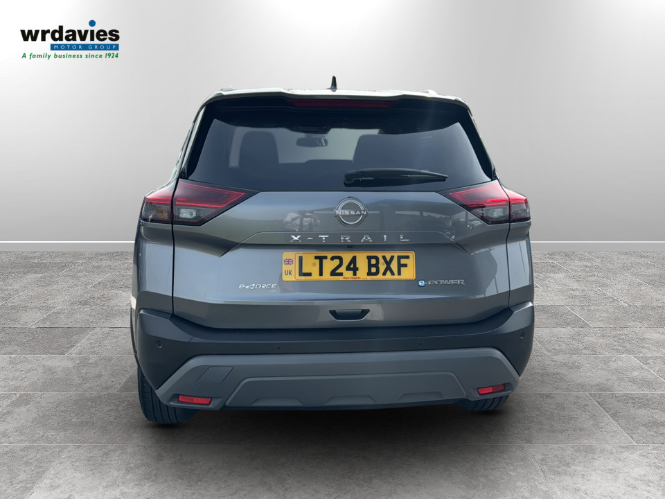 Used Nissan X-Trail 2024 for sale - 77965238: Photo 6