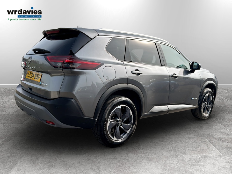 Used Nissan X-Trail 2024 for sale - 77965238: Photo 8