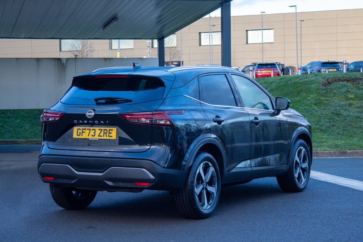 Used Nissan Qashqai 2023 for sale - 77164195: Photo 29