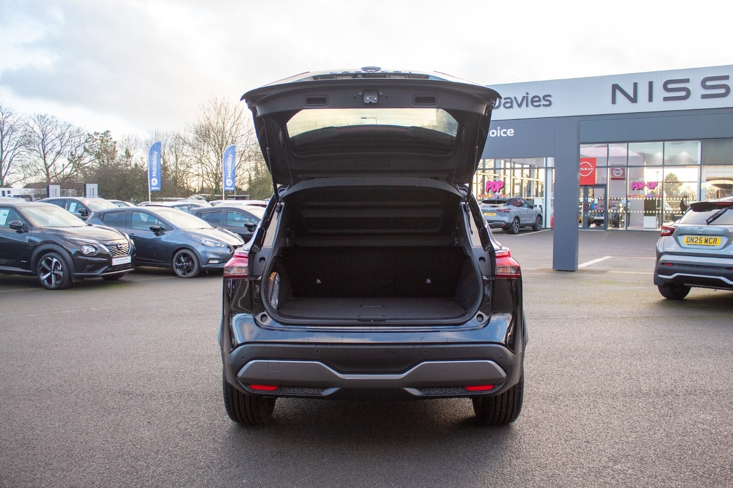 Used Nissan Qashqai 2023 for sale - 77164195: Photo 32