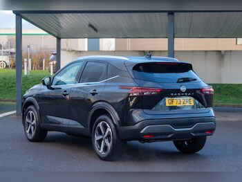 Used Nissan Qashqai 2023 for sale - 77164195: Photo