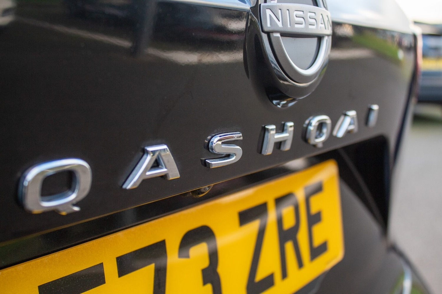 Used Nissan Qashqai 2023 for sale - 77164195: Photo 4