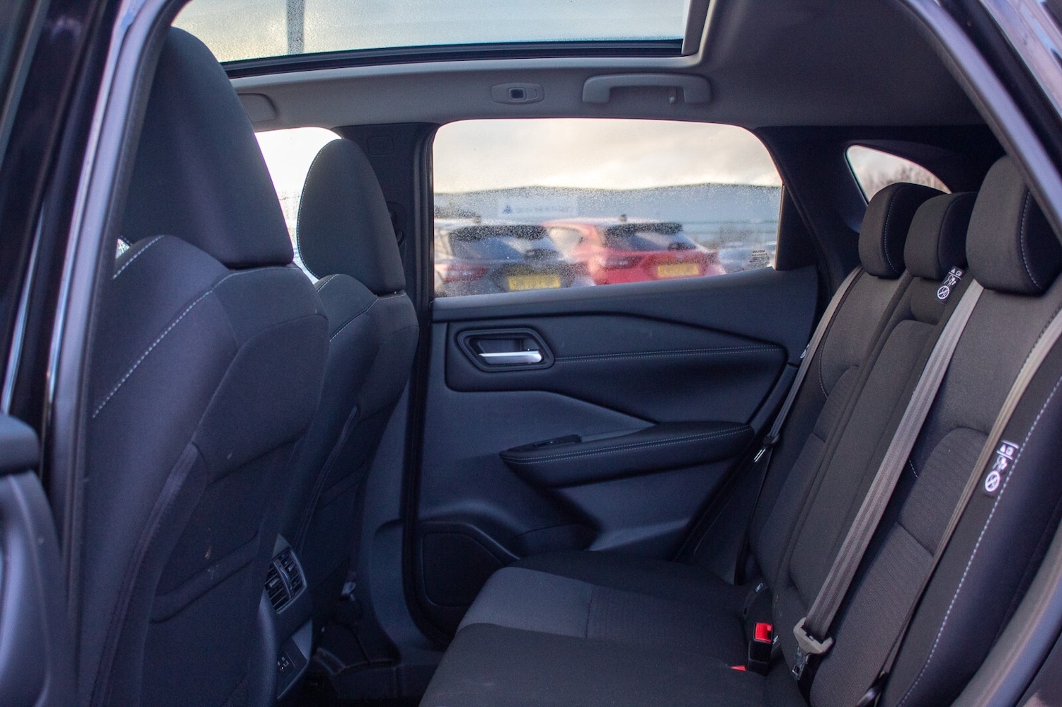 Used Nissan Qashqai 2023 for sale - 77164195: Photo 6