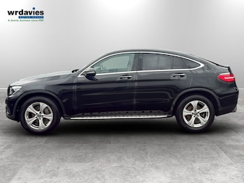 Used Mercedes-Benz GLC 2019 for sale - 77778372: Photo
