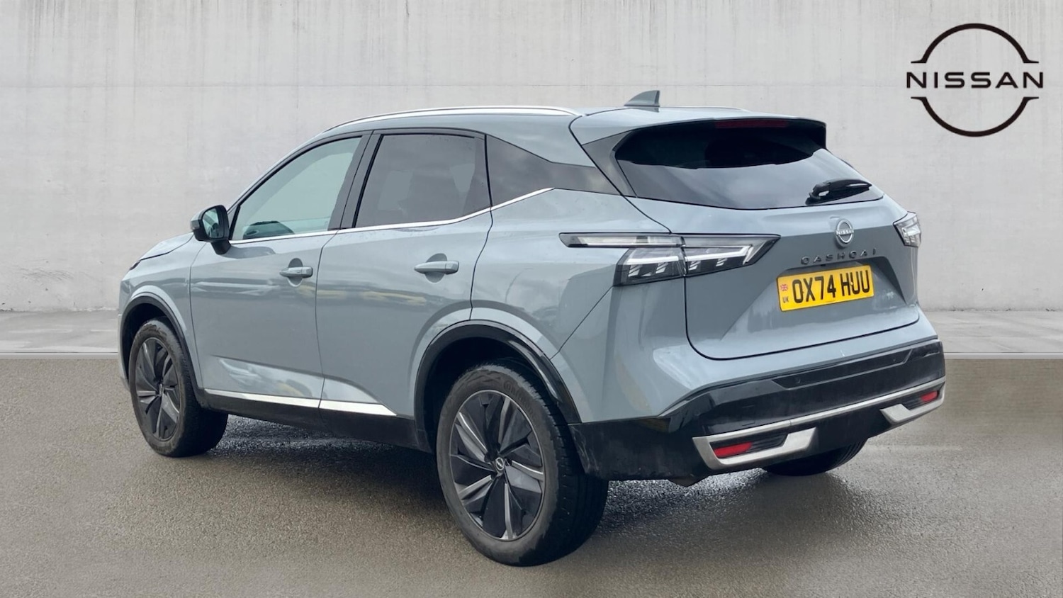 Used Nissan Qashqai 2025 for sale - 77648130: Photo 3