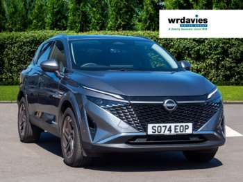 2025 - 1.5 E-Power N-Connecta 5dr Auto
