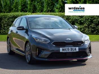 2019 - 1.6T GDi ISG GT 5dr