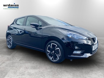 Nissan Micra feature image