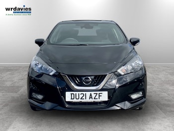 Used Nissan Micra 2021 for sale - 77975533: Photo