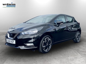 Used Nissan Micra 2021 for sale - 77975533: Photo