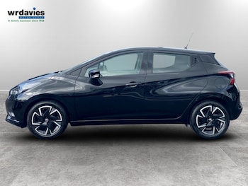 Used Nissan Micra 2021 for sale - 77975533: Photo