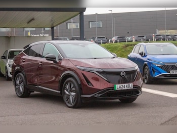 Used Nissan ARIYA 2024 for sale - 76475186: Photo