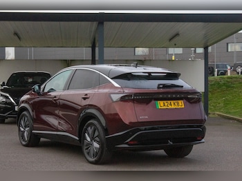 Used Nissan ARIYA 2024 for sale - 76475186: Photo