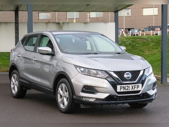 Used Nissan Qashqai 2021 for sale - 76960151: Photo